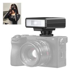 lot 3419 image: VIJIM LM20 Mini Flash Speedlite for CanonFujiSonyNikonPanasonic Olympus Pentax, Digital Camera Speedlight, L044GBB1