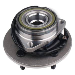 lot 3459 image: PAROD 515029 4WD 4X4 Wheel Hub & Bearing Assembly Compatible with 2000-2003 Ford F-150, 2004 Ford F-150 Heritage wABS