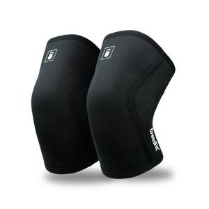 lot 3465 image: 2POOD Performance Knee Sleeve (Sold AS Pair of 2) for Fitness, Cross Training, Squatting, Weightlifting, Wrestling, Compression and More. (CrossFit, Medium)