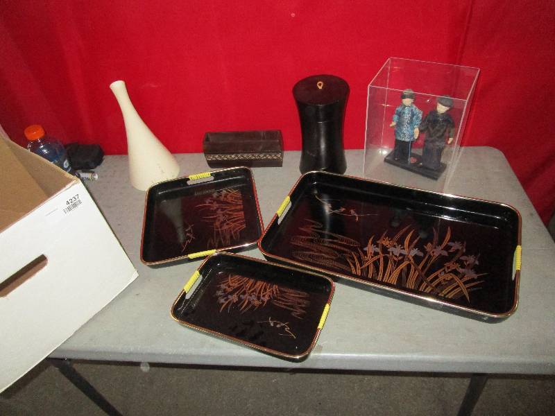 lot 4237 image: Lot of Misc. Items