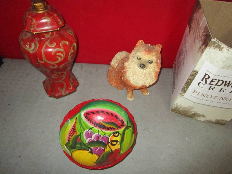 lot 4227 image: Lot of Random Items