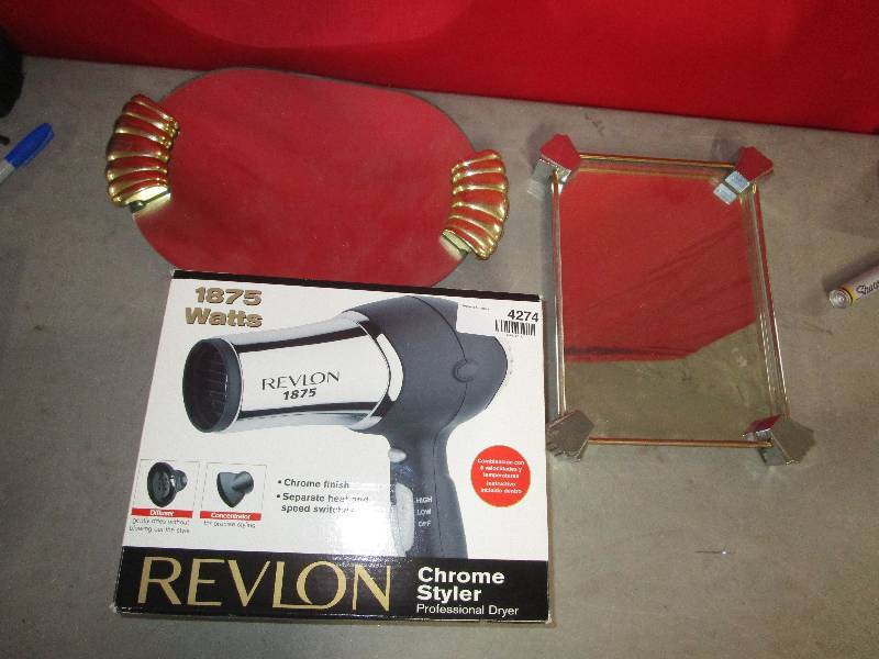 lot 4274 image: Lot of Random Items