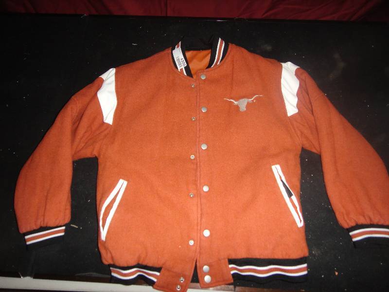 lot 4306 image: Texas Longhorn Jacket