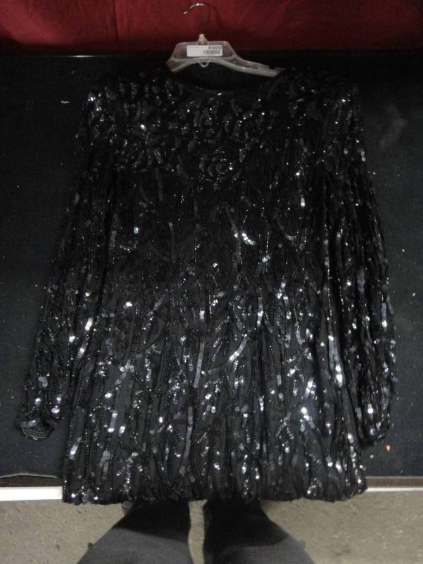 lot 4309 image: Womans Evening Dress