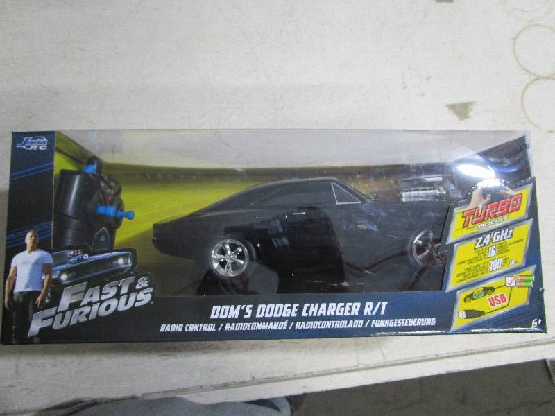 lot 3882 image: Fast and Furious RC Car