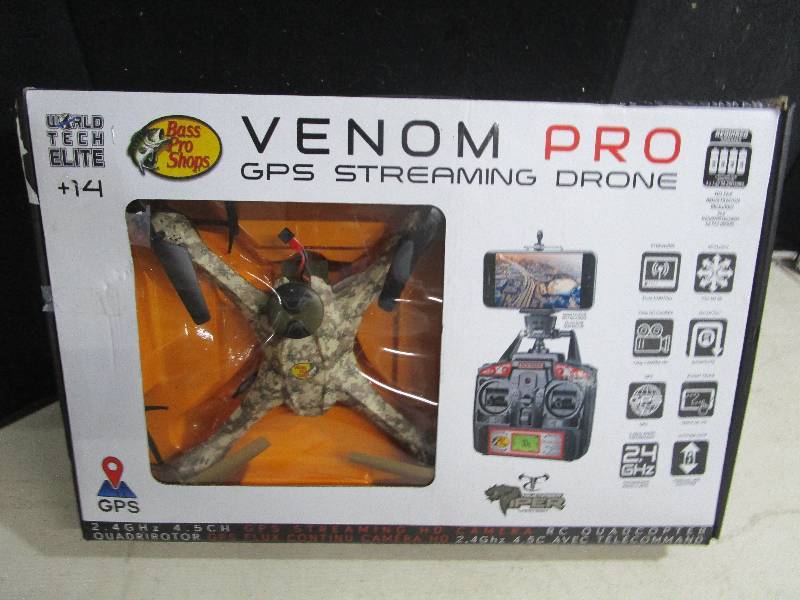 lot 3868 image: Venom Drone