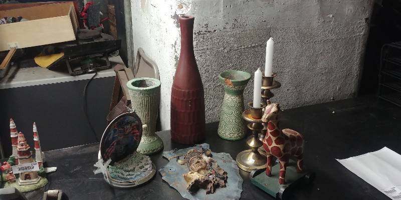 lot 6196 image: Lot of Miscellaneous Items
