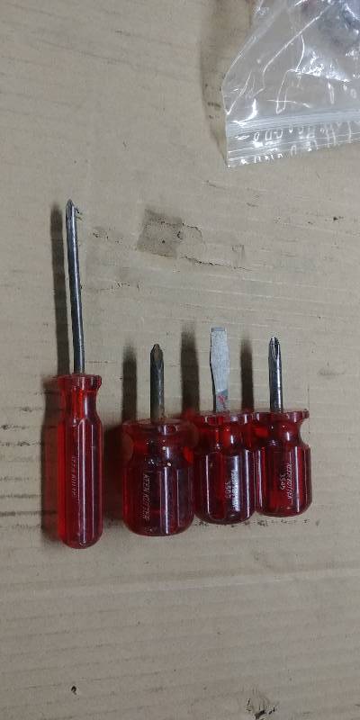 lot 81 image: Keen Kutter Screwdrivers