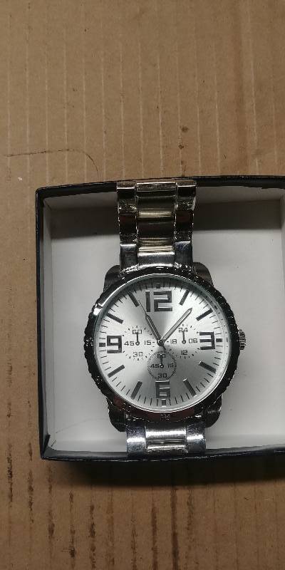 lot 85 image: Mens Fashion Watch