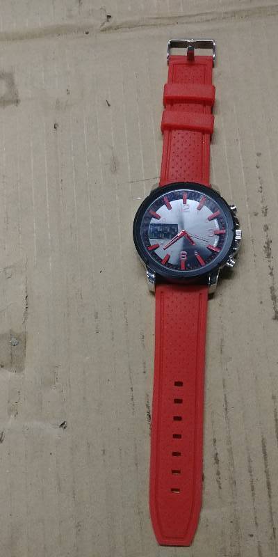 lot 86 image: Mens Fashion Watch