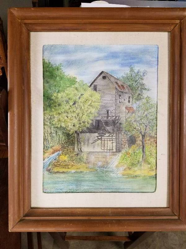 lot 6260 image: Wall Decor