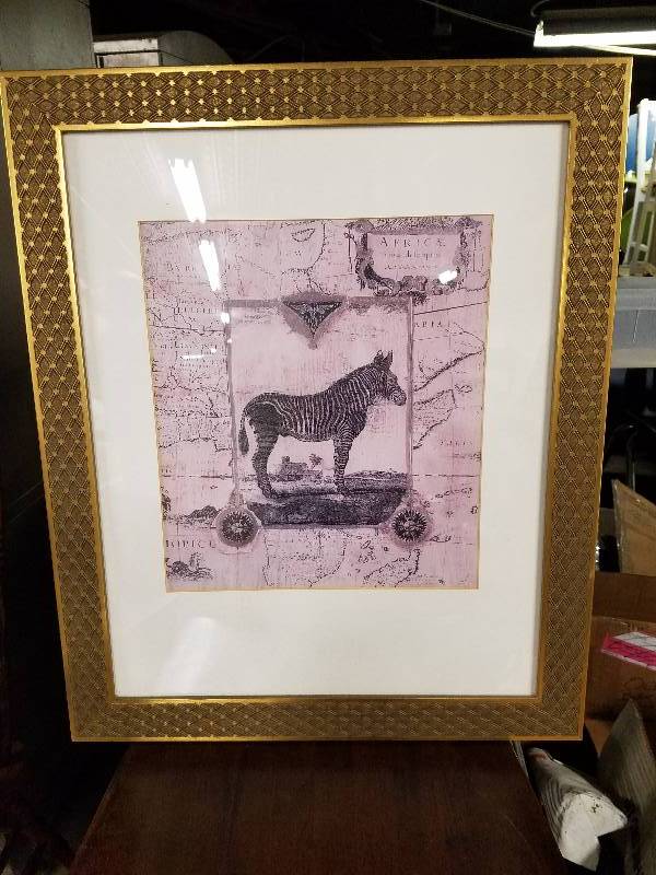 lot 6264 image: Wall Decor