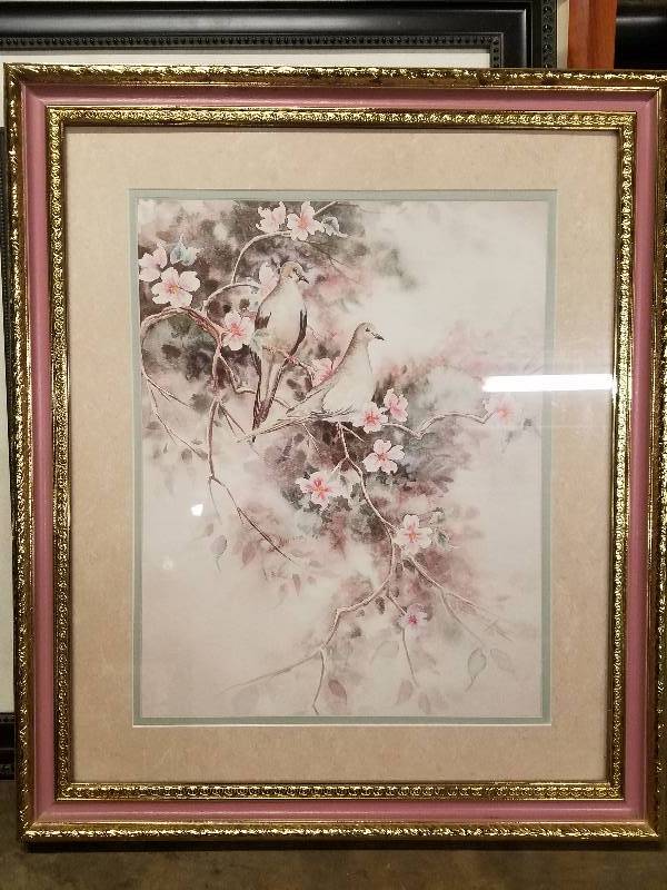 lot 6266 image: Wall Decor