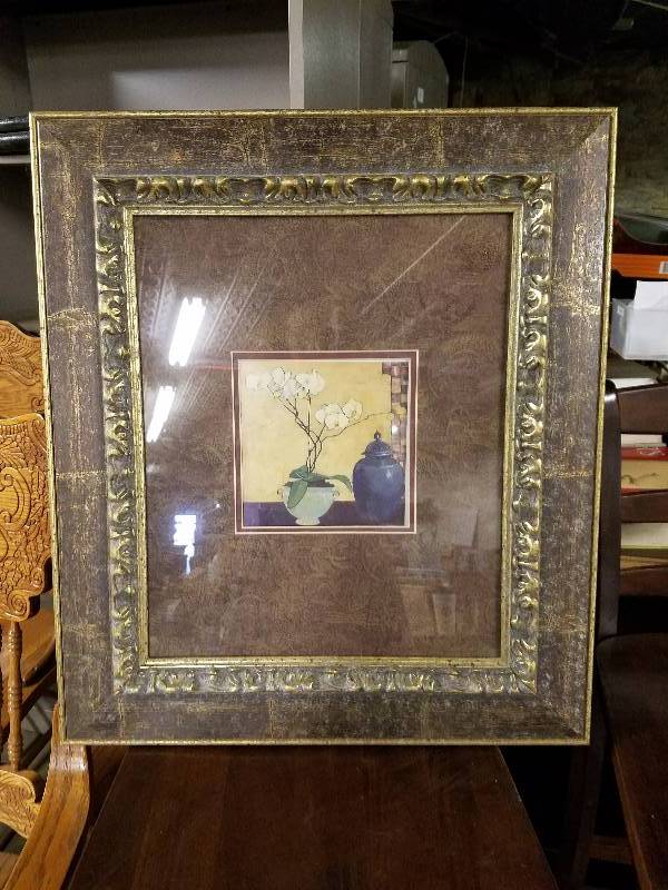 lot 3153 image: Wall Decor