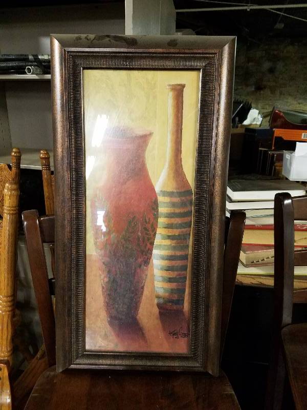 lot 3155 image: Wall Decor