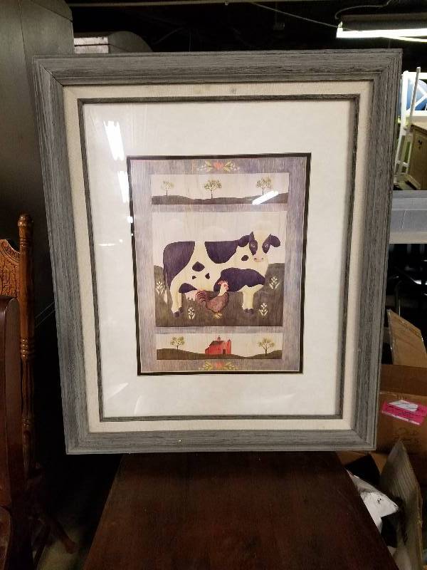 lot 3159 image: Wall Decor