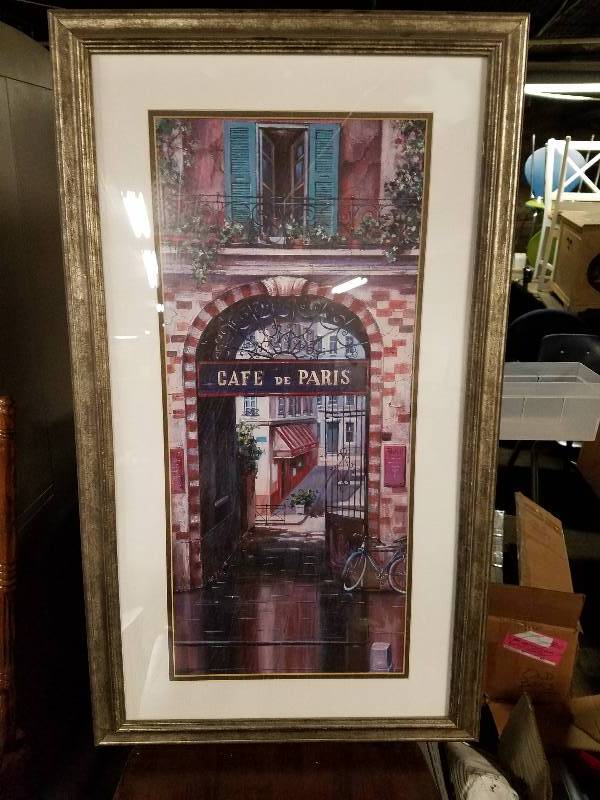 lot 3157 image: Wall Decor