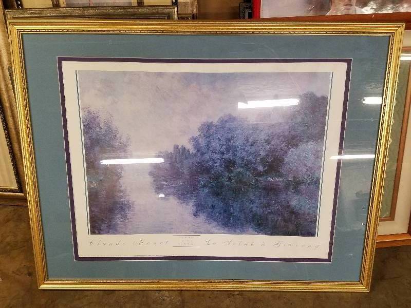 lot 3160 image: Wall Decor