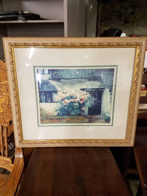 lot 3161 image: Wall Decor