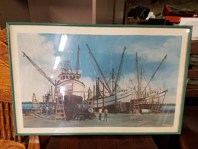 lot 3169 image: Wall Decor