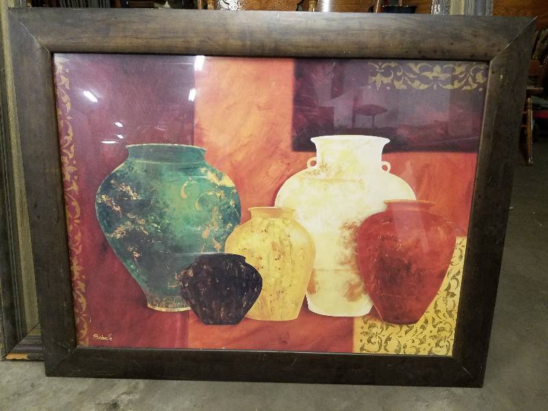 lot 3170 image: Wall Decor