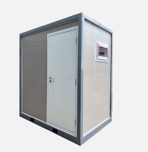 lot 6020 image: Unused Raysky Mobile Structure  Toilet Shower Combo  RM87-96&nbsp- Due to a delay in shipping, this item will be loaded out the following week of posted load out dates. Arrangements will be made after the auction has ended.&nbsp