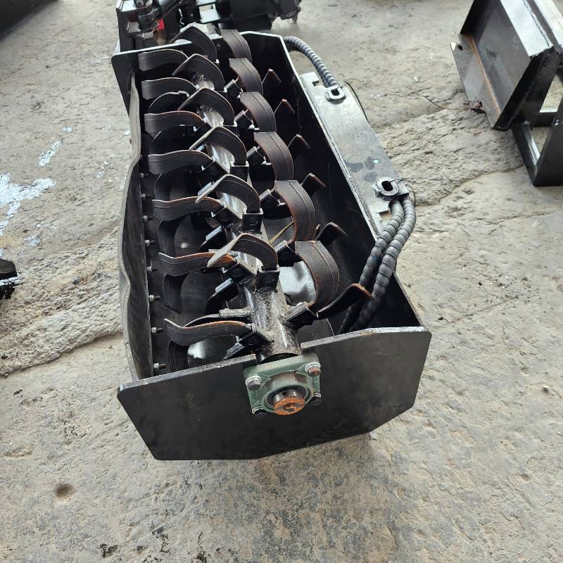 lot 8403 image: Unused Rotary Tiller GIYI  GY-XGJ