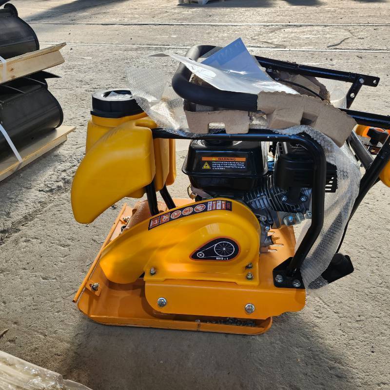 lot 8429 image: Unused Vibratory Plate Compactor  CK90&nbsp