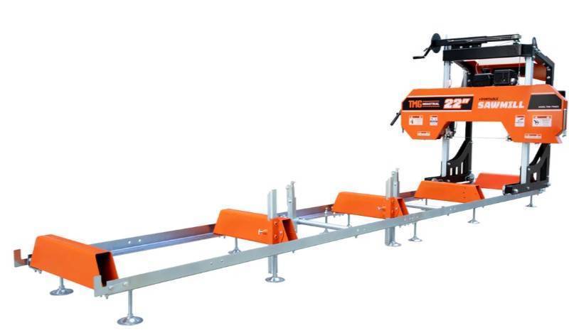 lot 3638A image: Unused TMG-PSM30 Sawmill Kohler 30