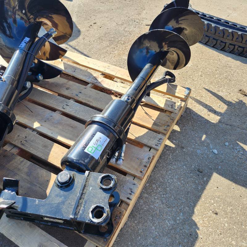 lot 8461 image: Unused CAPTOK 12inch Auger