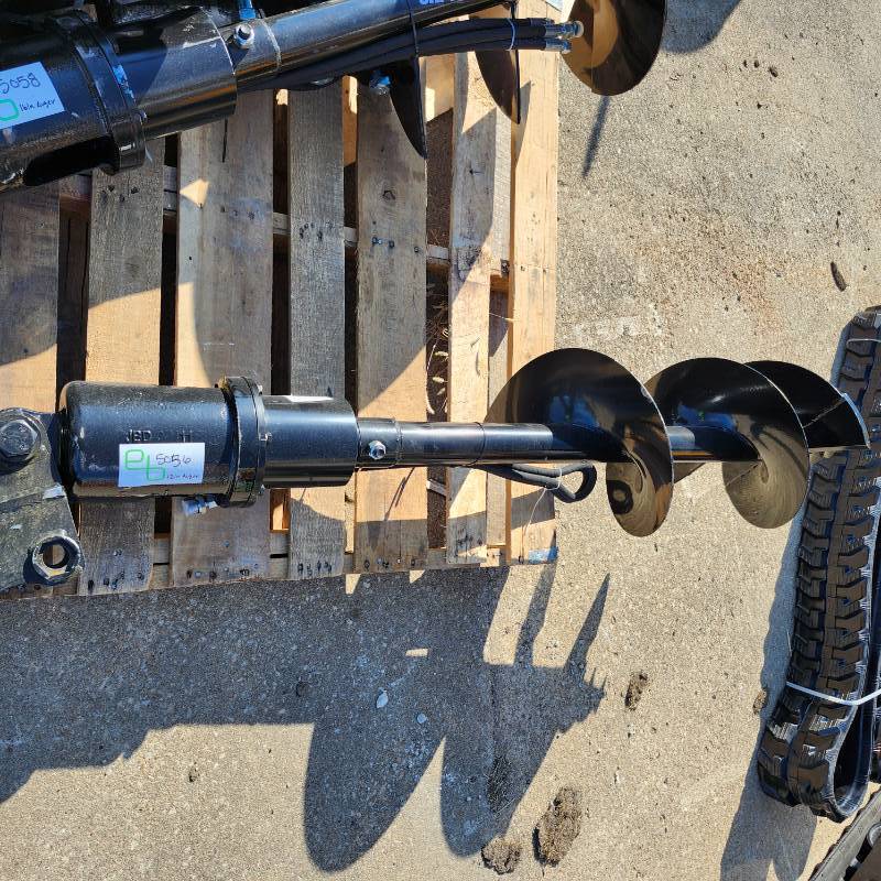 lot 8462 image: Unused CAPTOK 12inch Auger