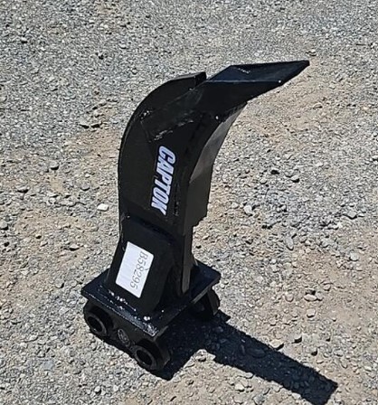 lot 8469 image: Unused Mini Excavator Ripper Attachment