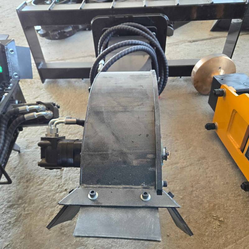 lot 8394 image: Unused GIYI Stump Grinder  GY-SZYMJ