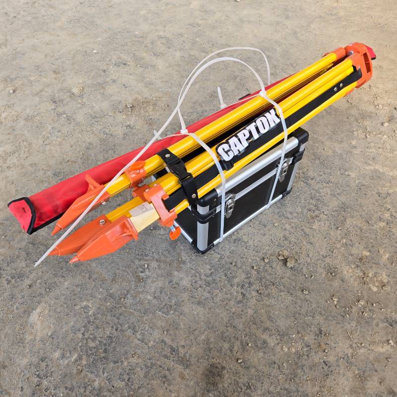 lot 8334 image: Unused SKLP Laser Level - Survey Equipment and Grade Control