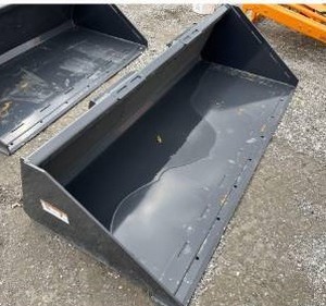 lot 2624 image: Unused Track Duty Bucket  TDB-11-84W