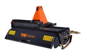 lot 3623 image: Unused TMG-RT120 Rotary Tiller 3-pto 48-inch