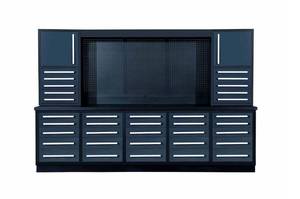 lot 3675 image: Unused TMG-WBC25D Workbench Combo 25-Drawer