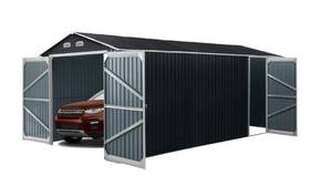 lot 3620A image: Unused TMG-MS1020A Metal Shed Garage 10FT x 20FT