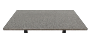lot 35743 image: 30 x 24 Quartz Tabletop