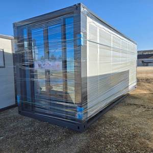 lot 151 image: Expandable House  Office  Folding Portable HouseOffice