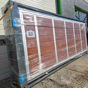 lot 152 image: Expandable House  Office  Folding Portable HouseOffice