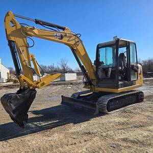 lot 29 image: 2020 CAT 306 E2 Excavator  Hours 1781  Extra Buckets
