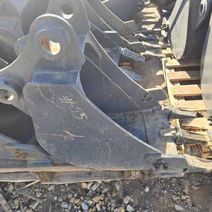 lot 55 image: Heavy Duty Excavator Bucket