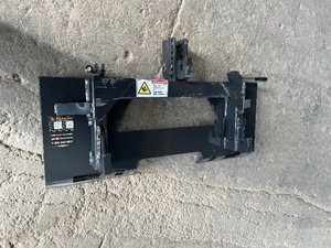 lot 2478A image: Unused Wolverine 3 Point Quick Tach PT-16-01C