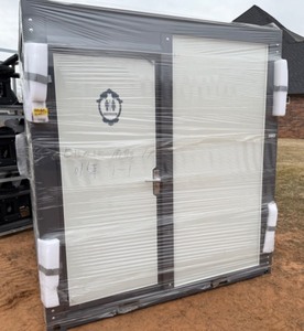 lot 20508 image: Portable Bathroom and Shower Mobile Unit - Very Nice
