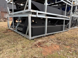 lot 20496 image: Skid Steer Mount 66 Brush CutterMower with Heavy Duty Blades