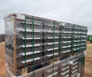 lot 20491 image: 30 Drawer, 10 foot long Tool Cabinet with Stainless Front and Top