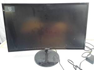 lot 30159 image: Samsung 24 Color Monitor - Works