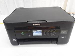 lot 30162 image: Epson XP-4100 Expression Home PrinterCopierScanner WiFi - Extra New Print Cartridge