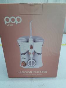 lot 30172 image: Pop Sonic Countertop Water Flosser